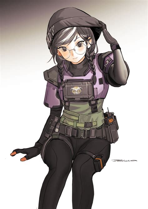 dokkaebi porn|Videos Tagged with dokkaebi (rainbow six) .